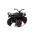 Quad ATV na akumulator dla dzieci Robust 01 Czarny XMX-651